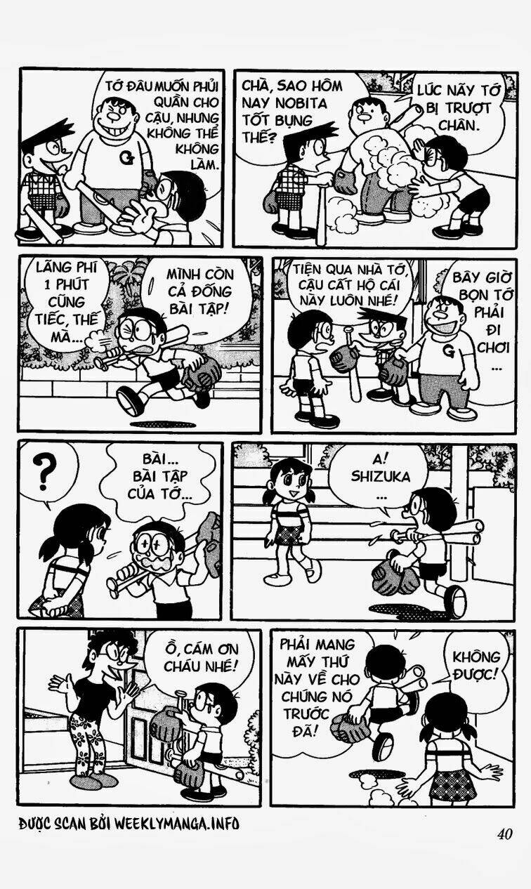 Doraemon Tập 365 trang 5