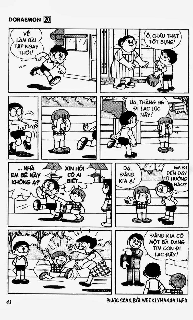 Doraemon Tập 365 trang 6