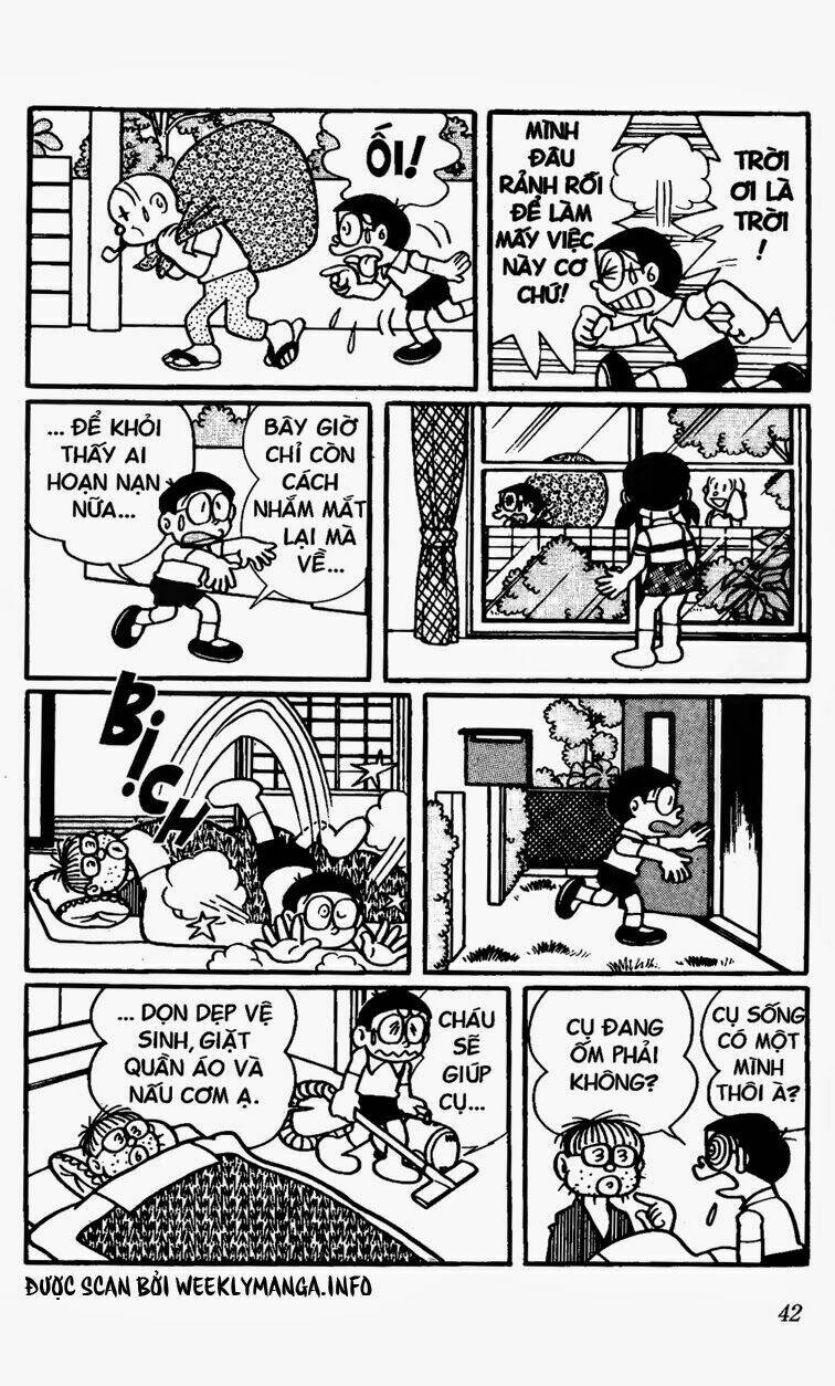 Doraemon Tập 365 trang 7