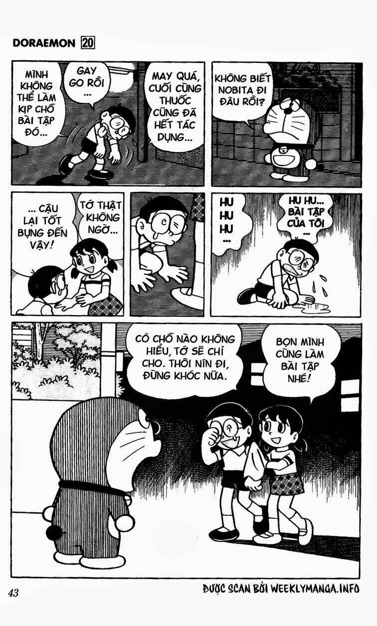 Doraemon Tập 365 trang 8