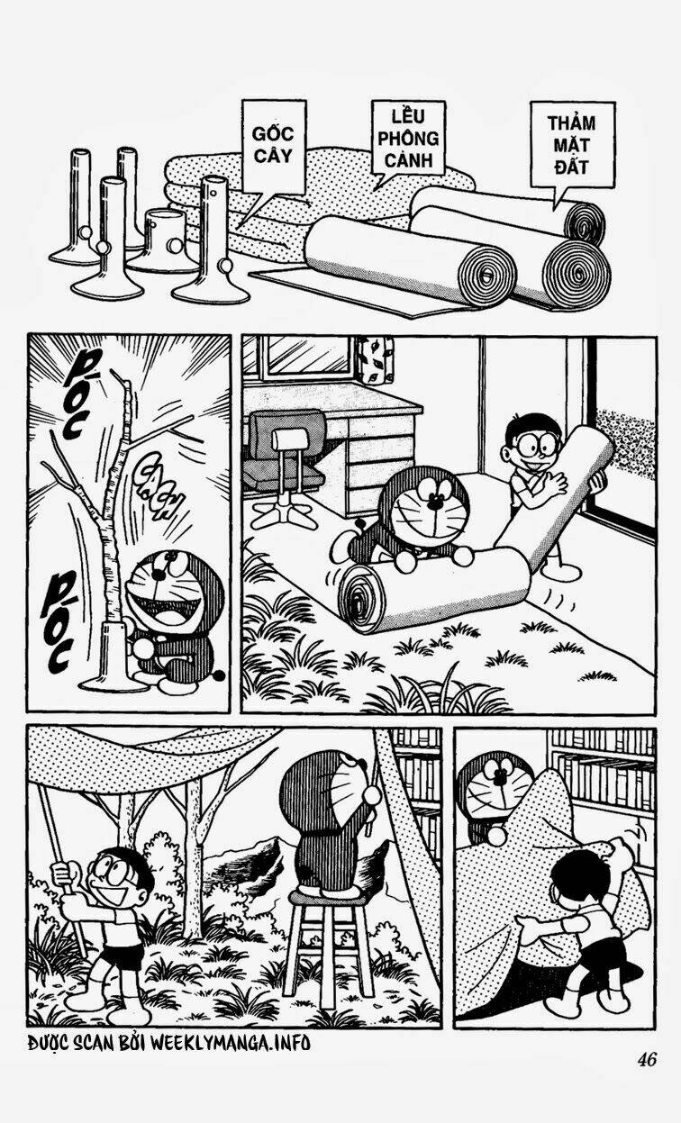 Doraemon Tập 366 trang 3