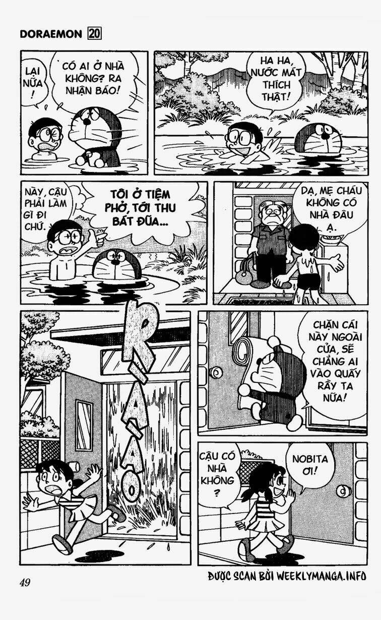 Doraemon Tập 366 trang 6