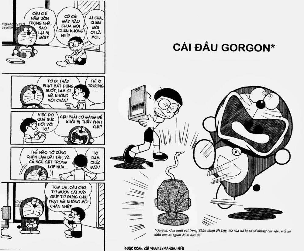 Doraemon Tập 367 trang 2