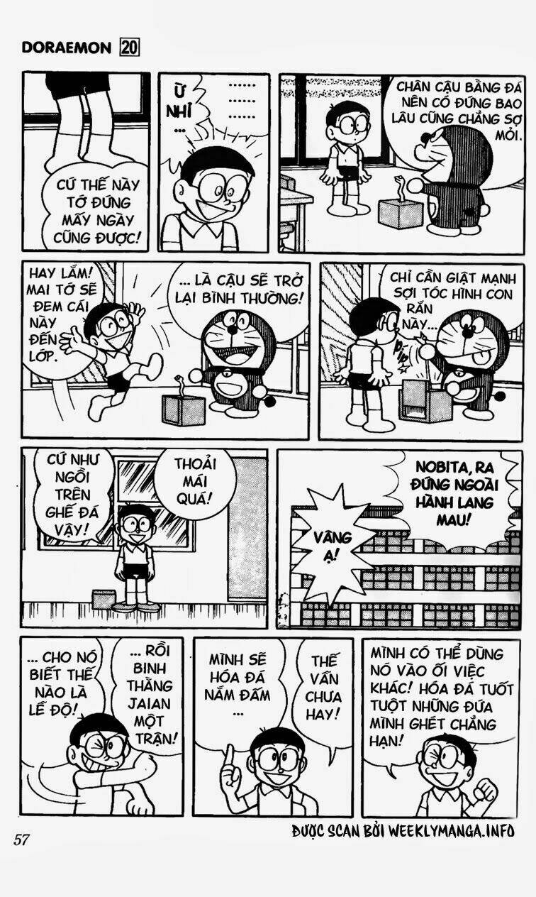 Doraemon Tập 367 trang 4