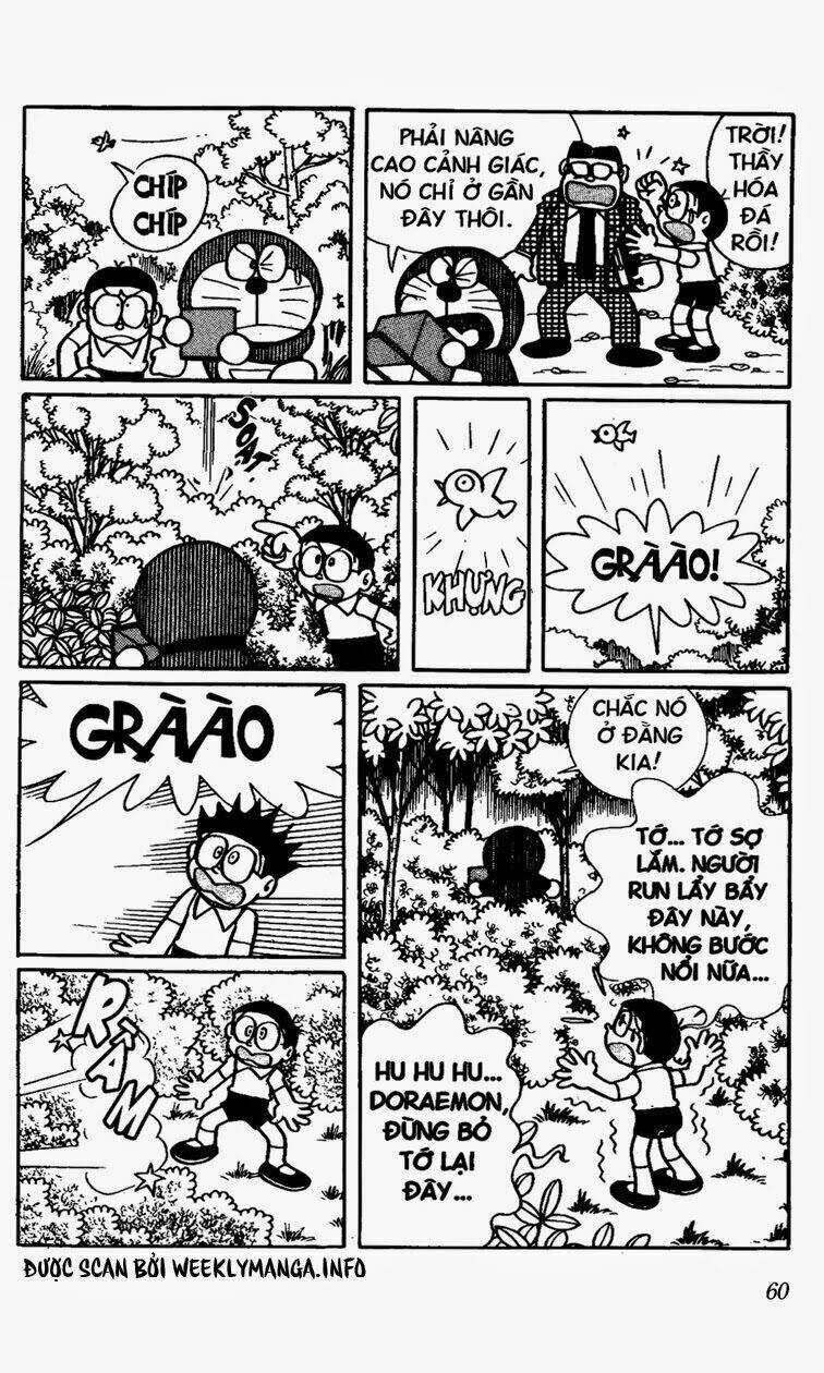 Doraemon Tập 367 trang 7