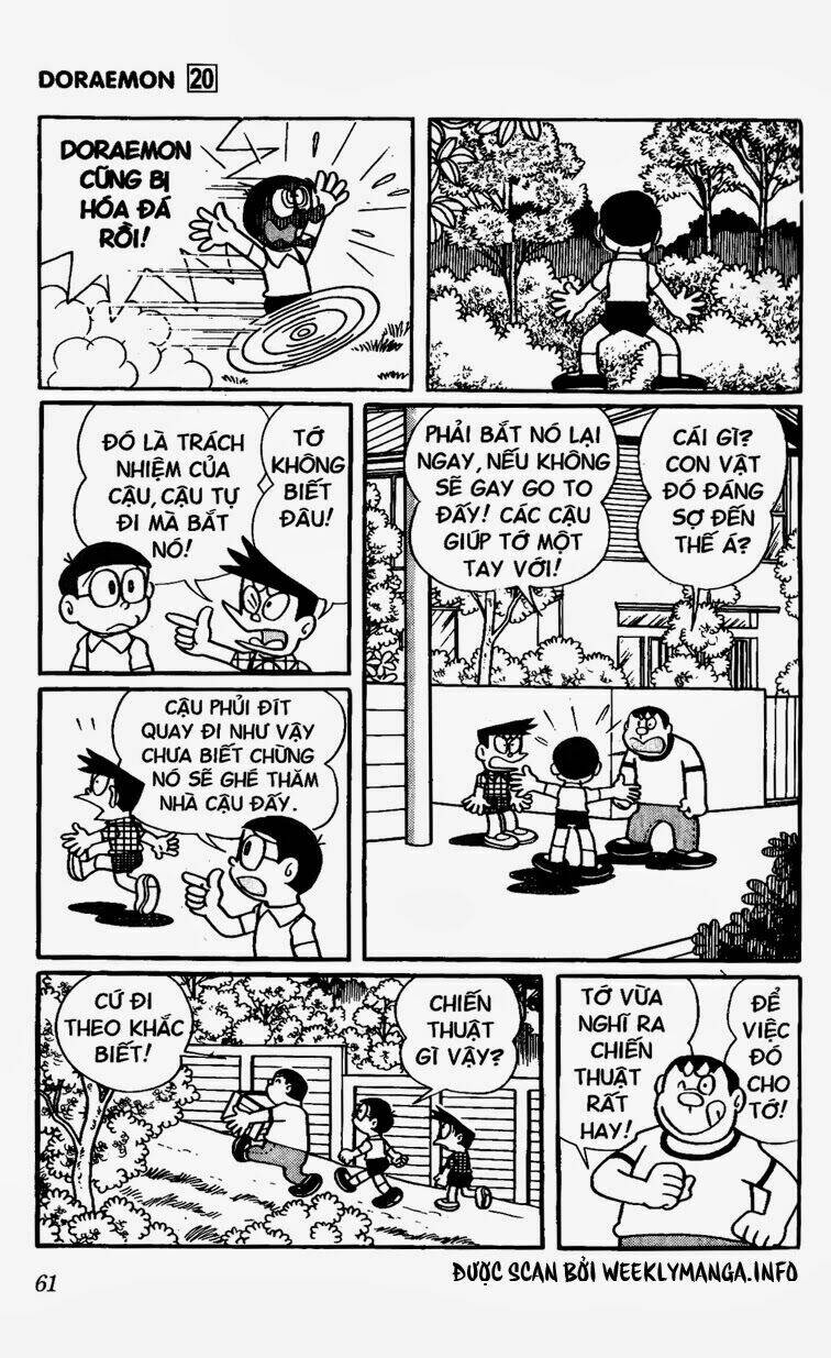 Doraemon Tập 367 trang 8
