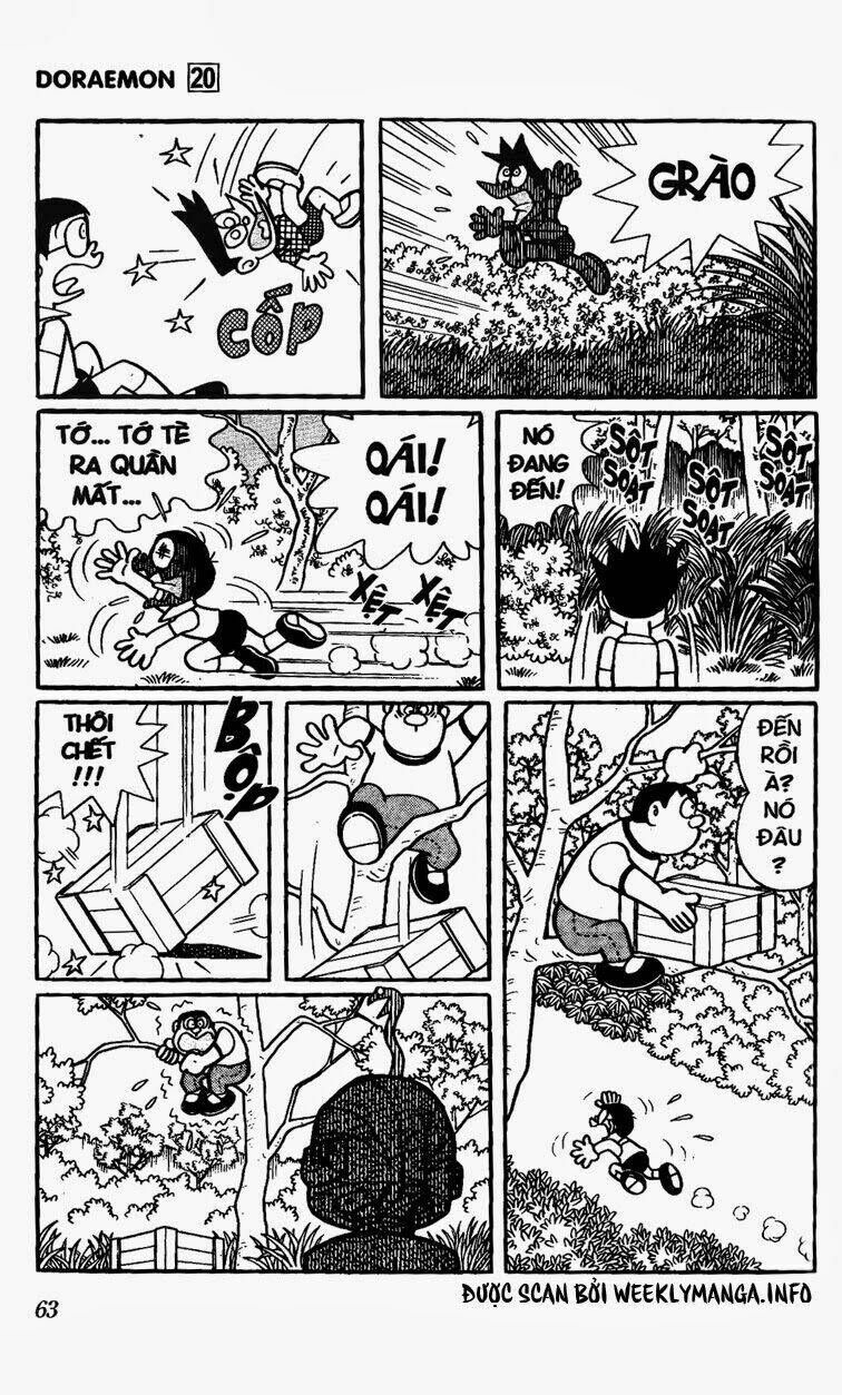 Doraemon Tập 367 trang 10