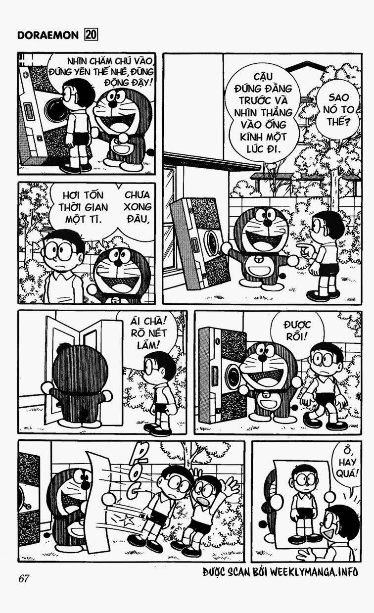 Doraemon Tập 368 trang 4
