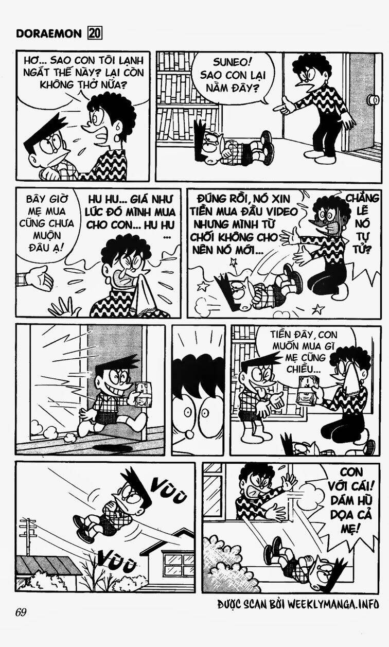 Doraemon Tập 368 trang 6