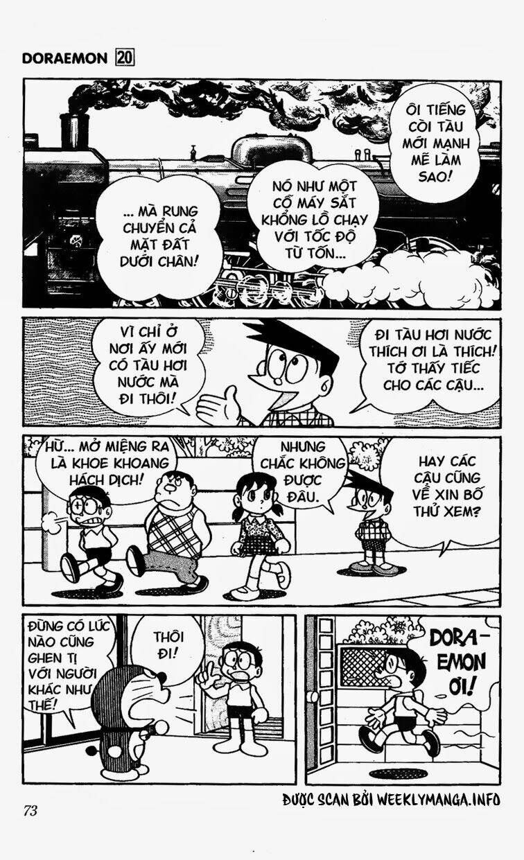 Doraemon Tập 369 trang 3