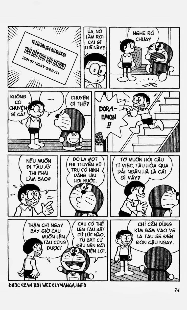 Doraemon Tập 369 trang 4