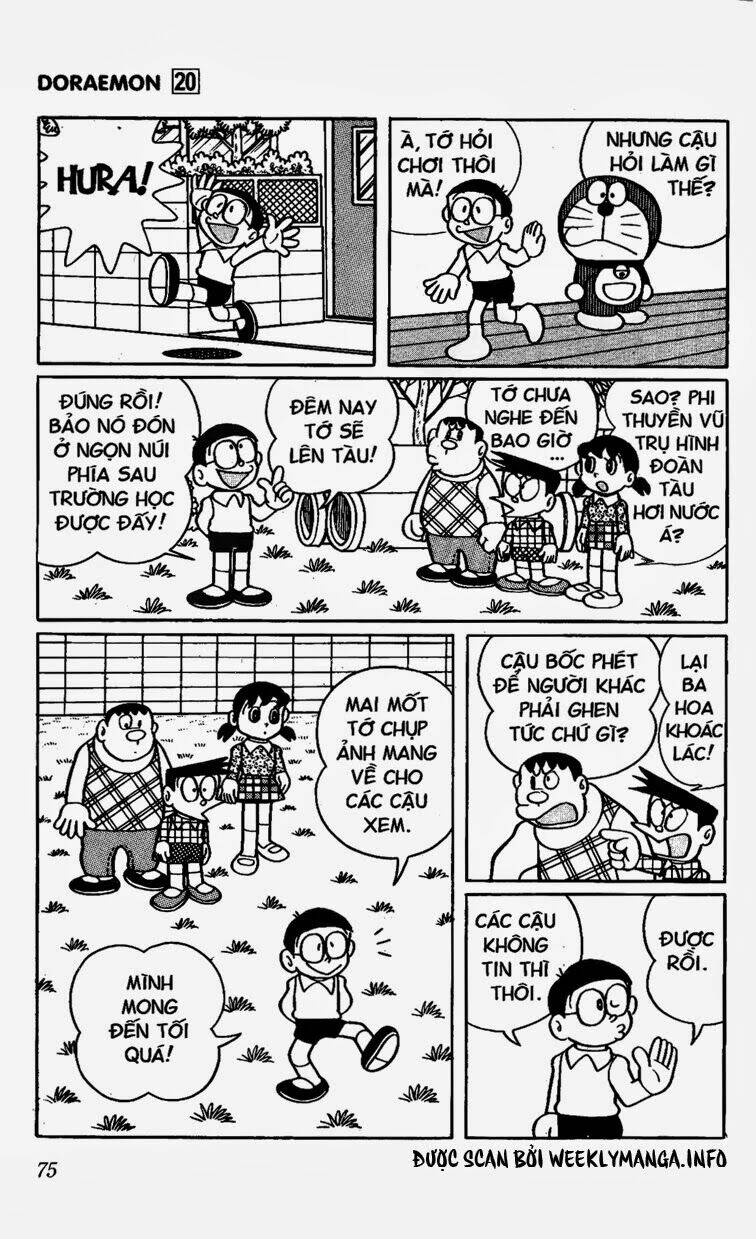 Doraemon Tập 369 trang 5