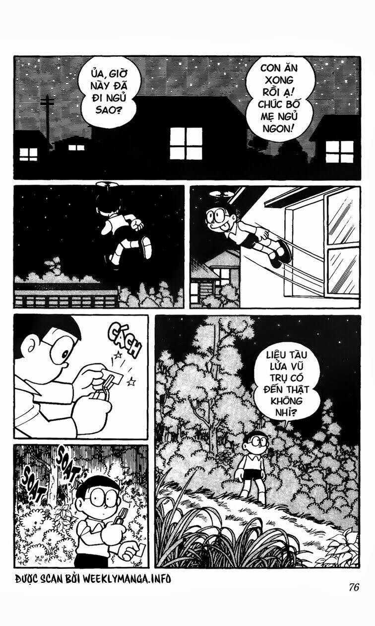 Doraemon Tập 369 trang 6