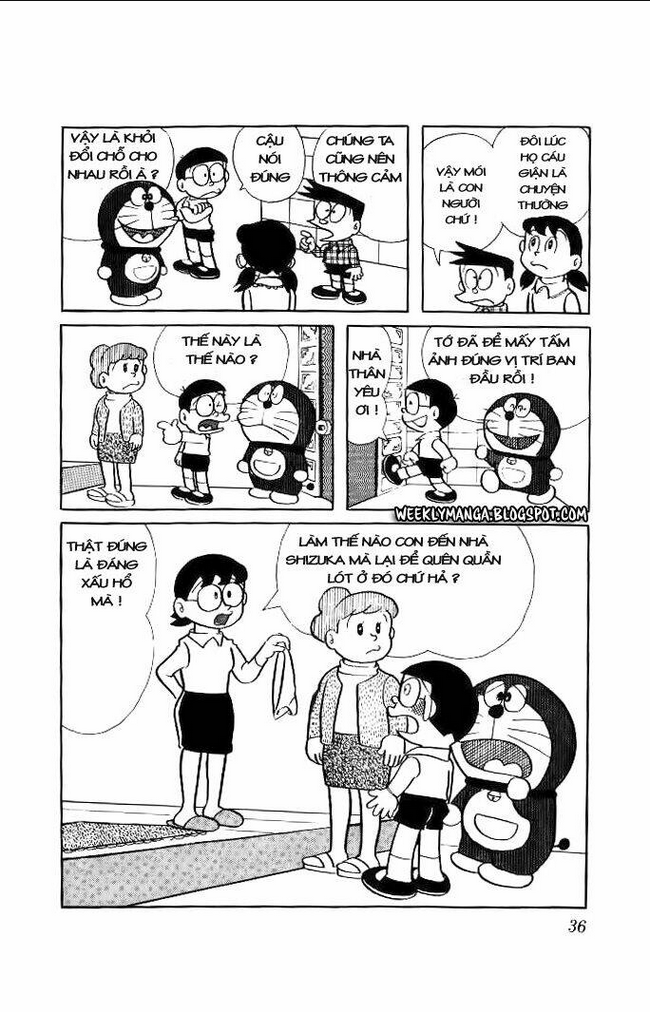 Doraemon Tập 37 trang 11