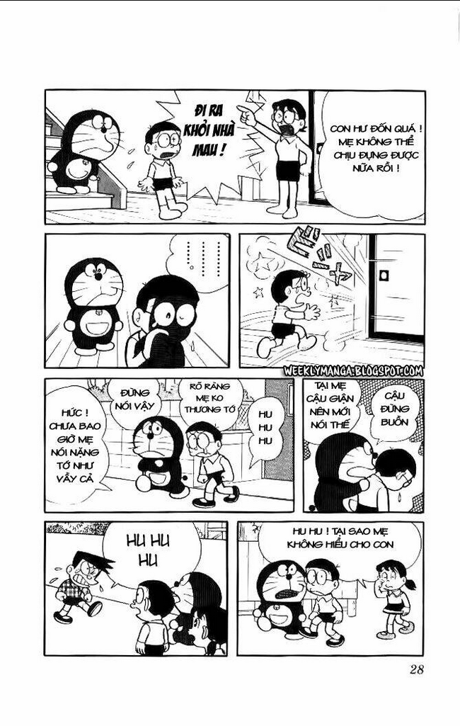 Doraemon Tập 37 trang 3