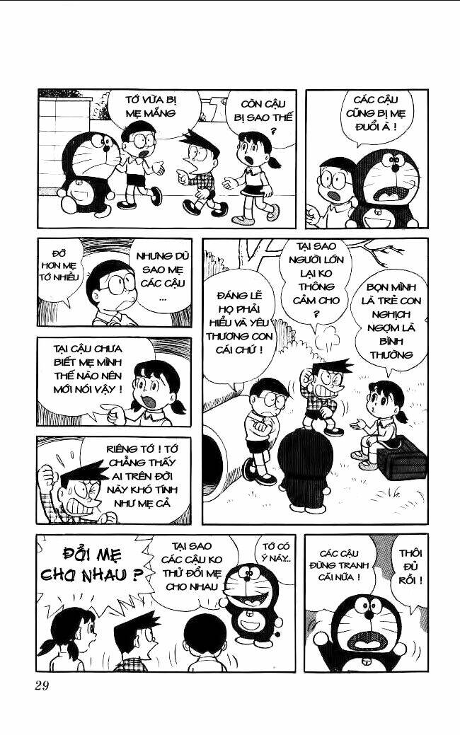 Doraemon Tập 37 trang 4