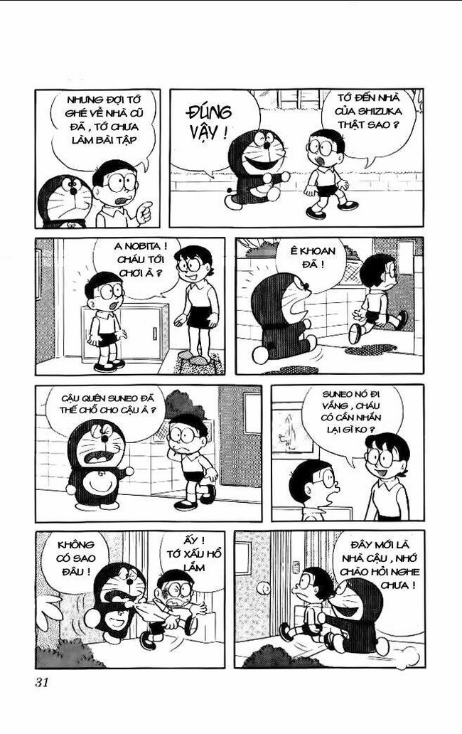 Doraemon Tập 37 trang 6