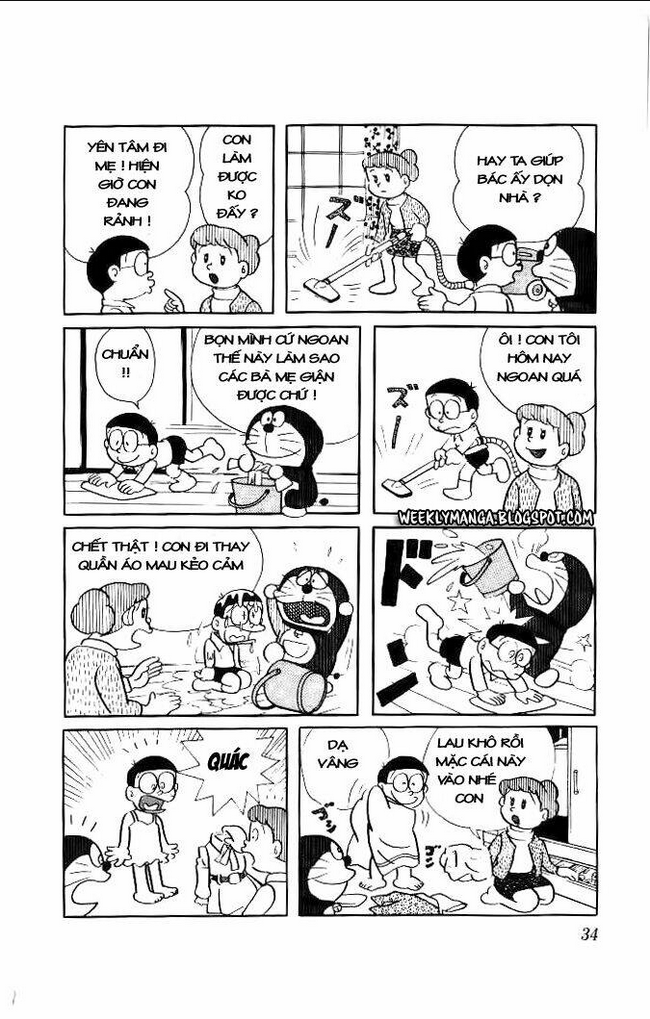Doraemon Tập 37 trang 9