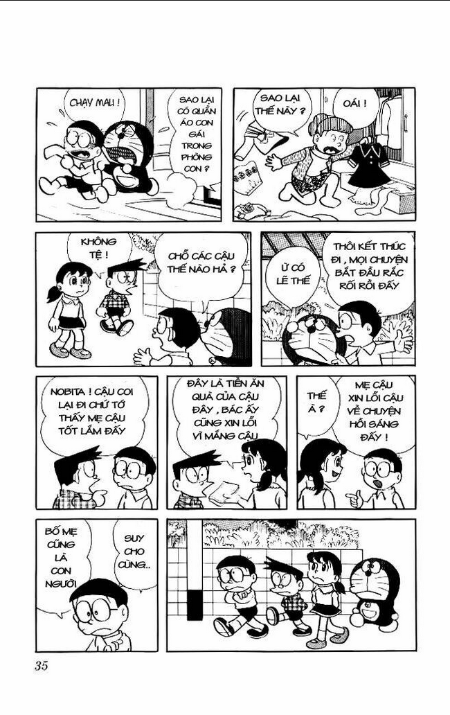 Doraemon Tập 37 trang 10