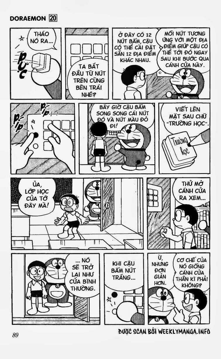 Doraemon Tập 370 trang 4