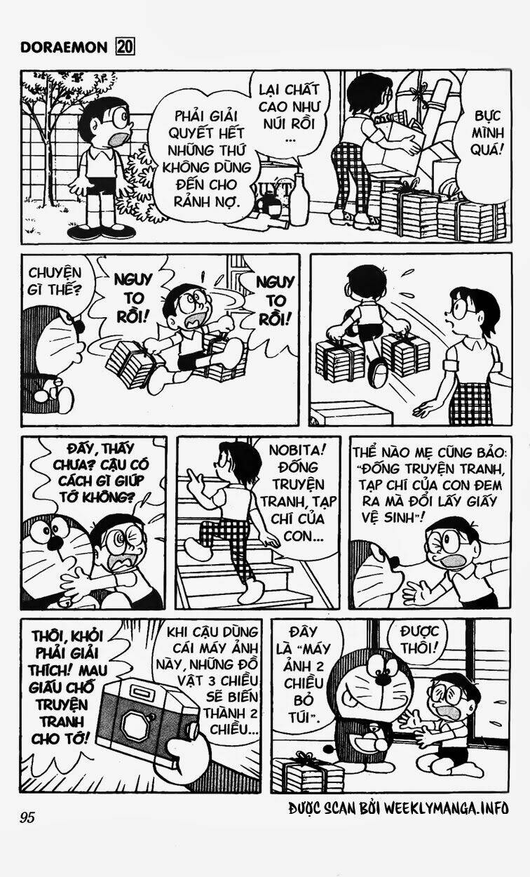 Doraemon Tập 371 trang 3