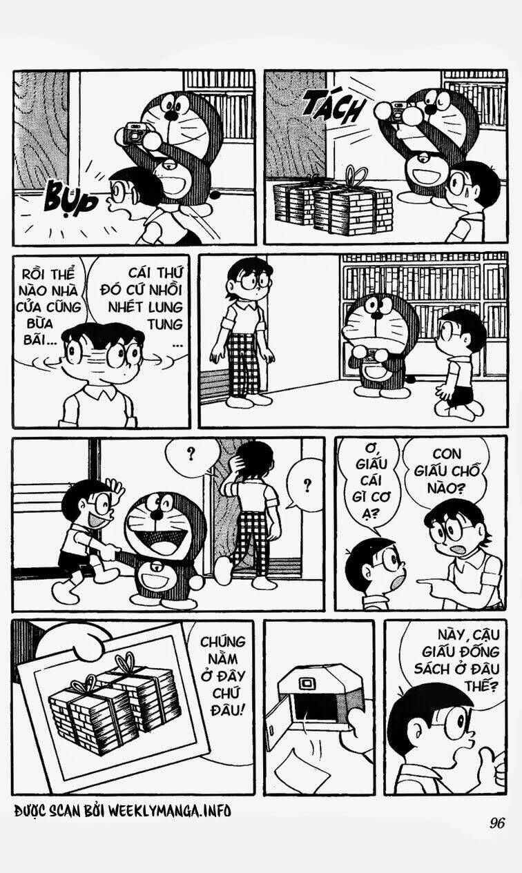 Doraemon Tập 371 trang 4