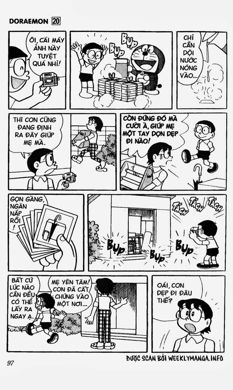 Doraemon Tập 371 trang 5