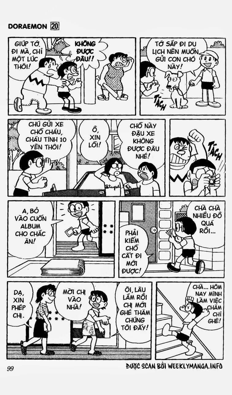 Doraemon Tập 371 trang 7