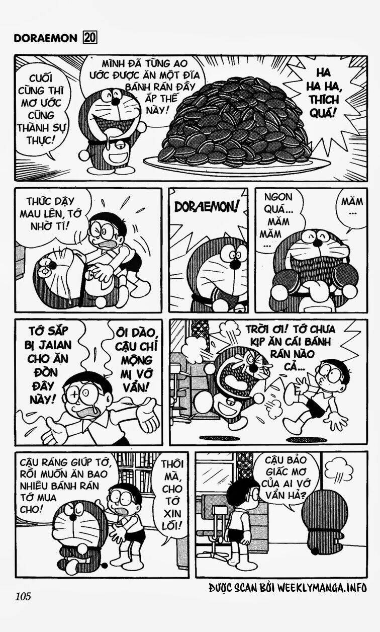 Doraemon Tập 372 trang 3