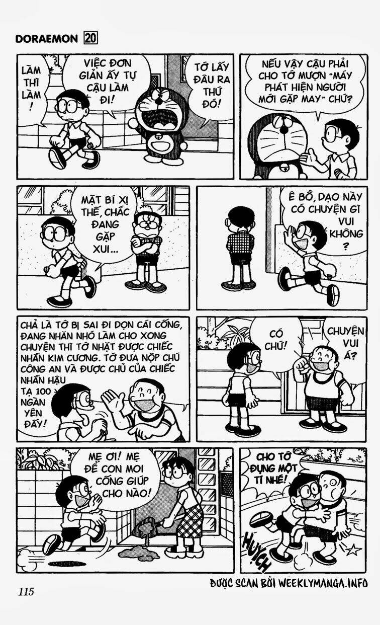 Doraemon Tập 373 trang 6