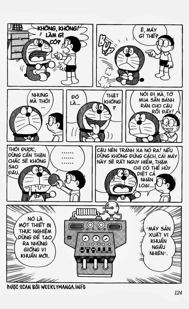 Doraemon Tập 374 trang 3