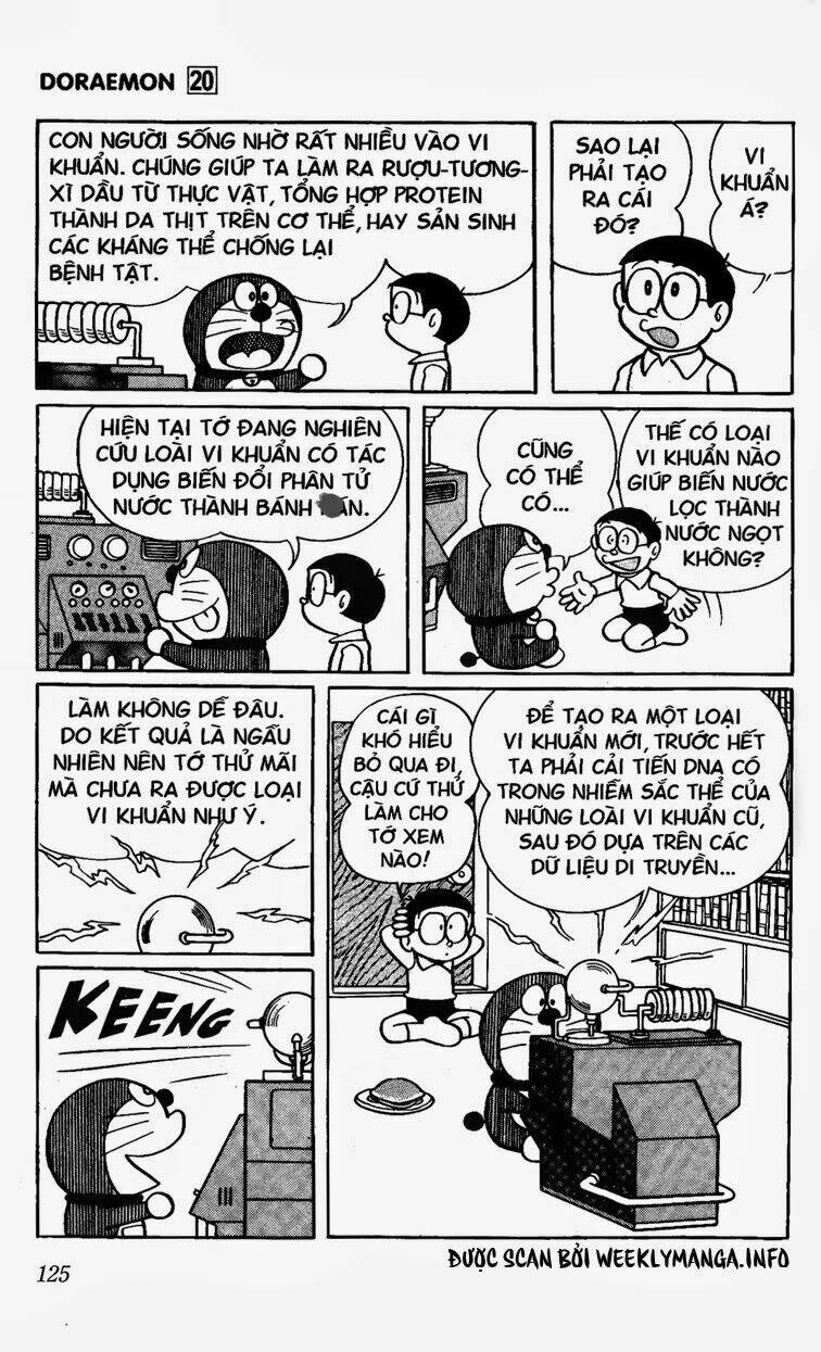 Doraemon Tập 374 trang 4