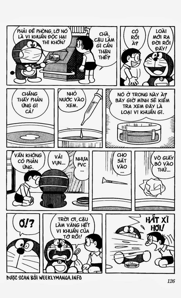 Doraemon Tập 374 trang 5