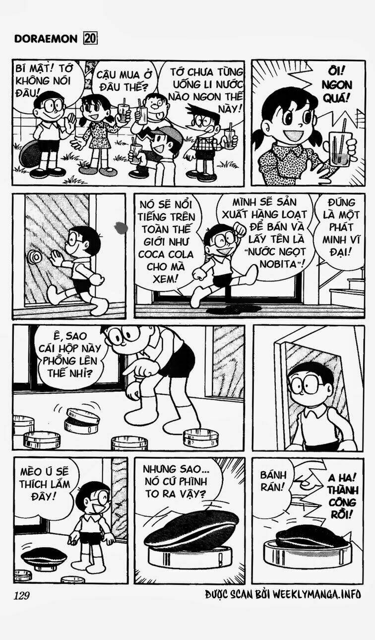 Doraemon Tập 374 trang 8