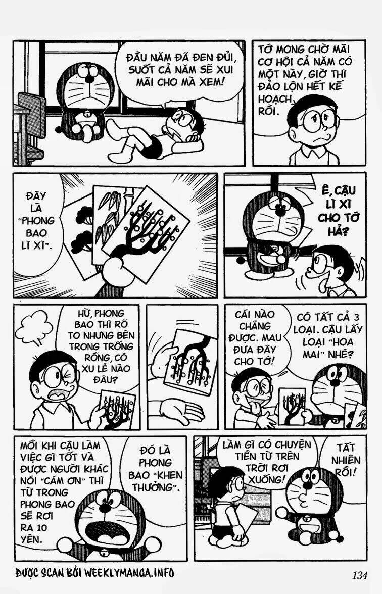 Doraemon Tập 375 trang 3