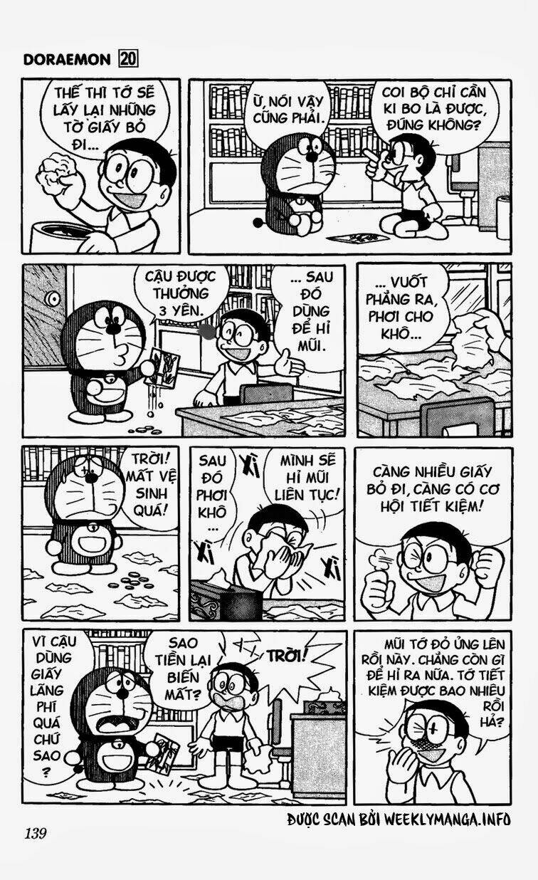 Doraemon Tập 375 trang 8