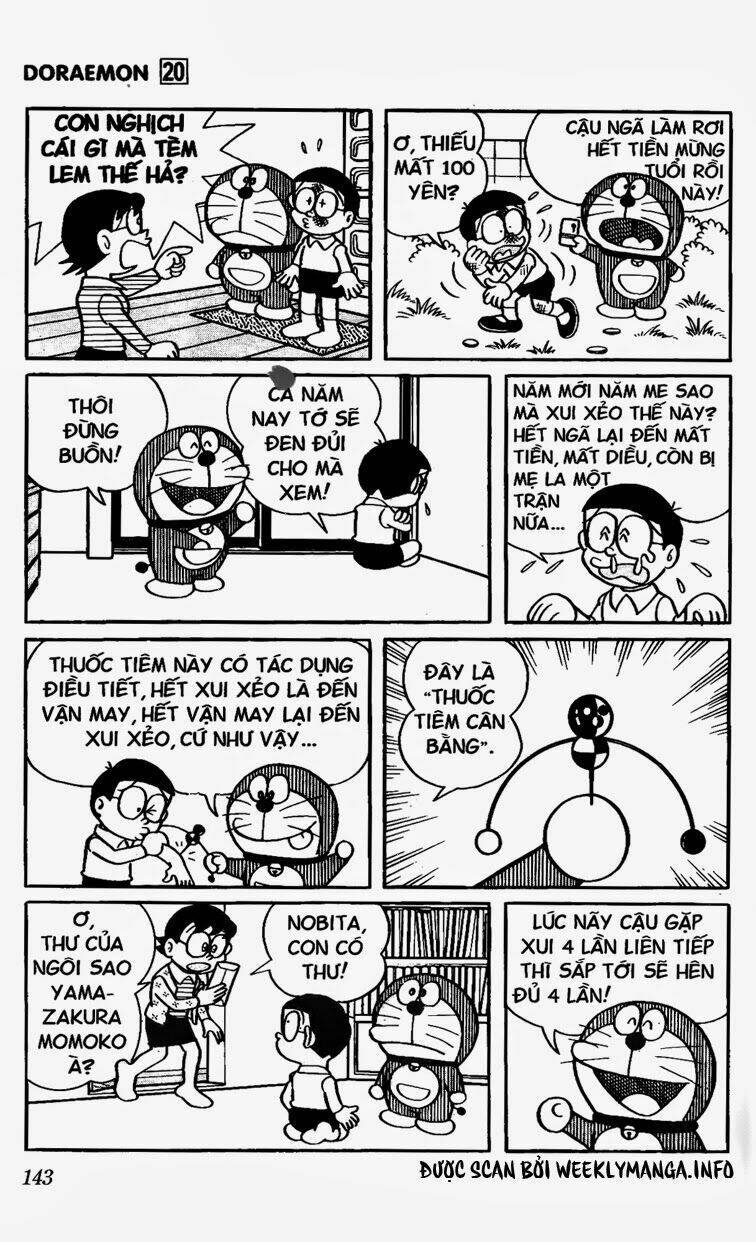 Doraemon Tập 376 trang 3