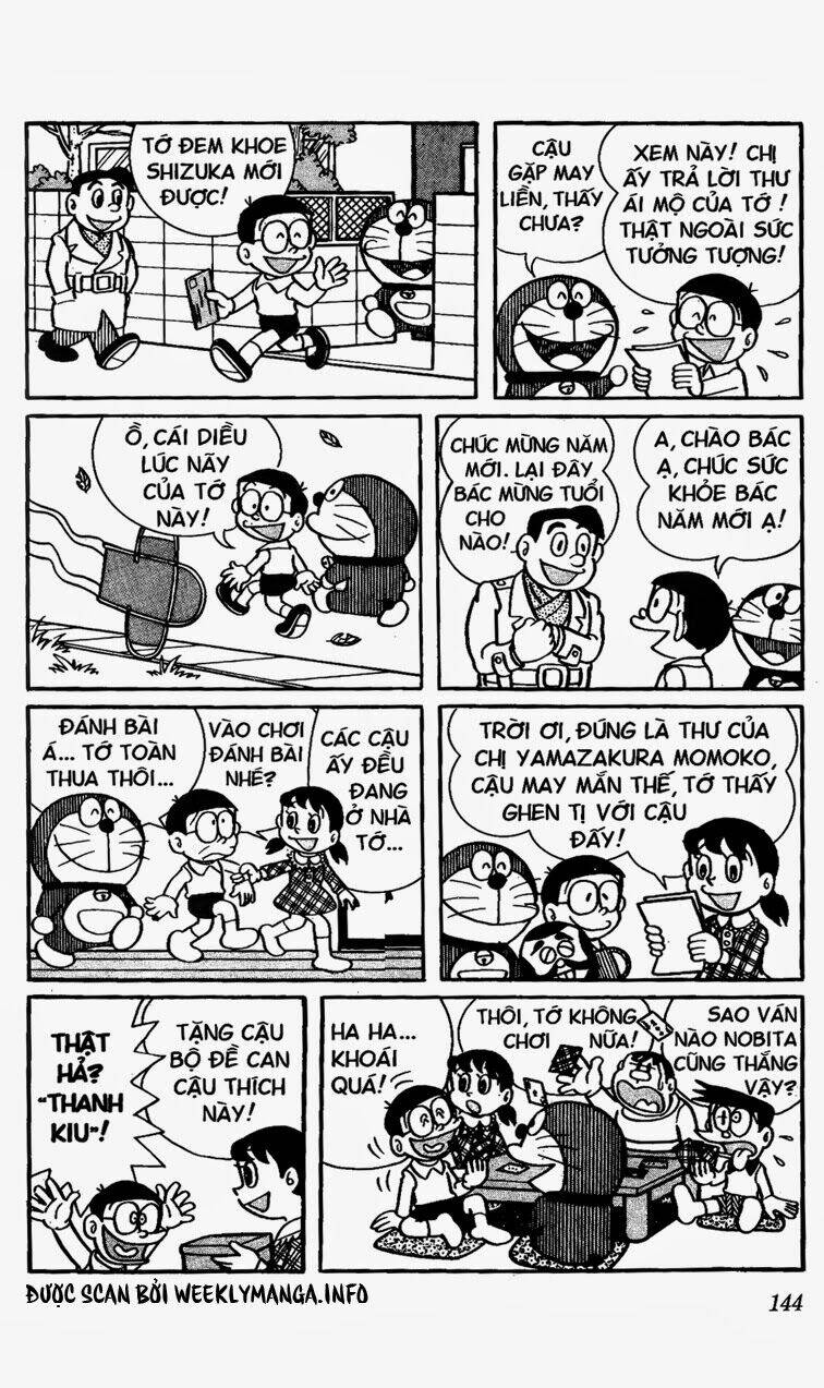 Doraemon Tập 376 trang 4