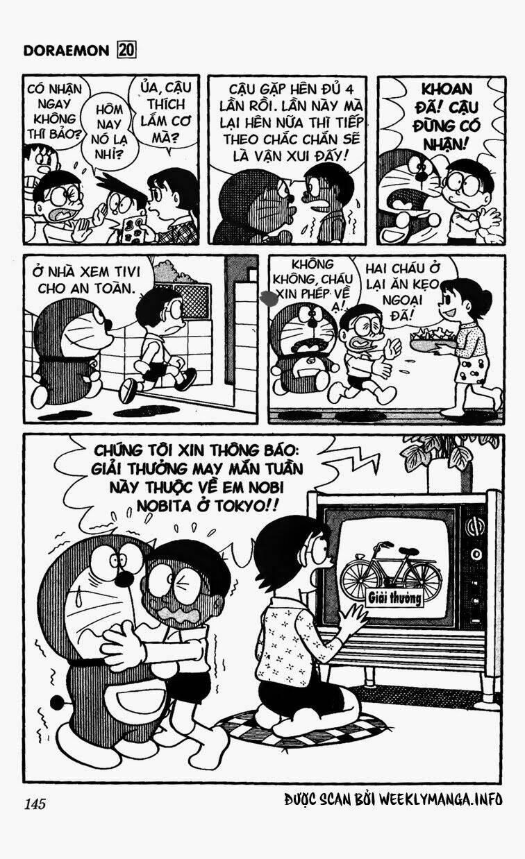 Doraemon Tập 376 trang 5