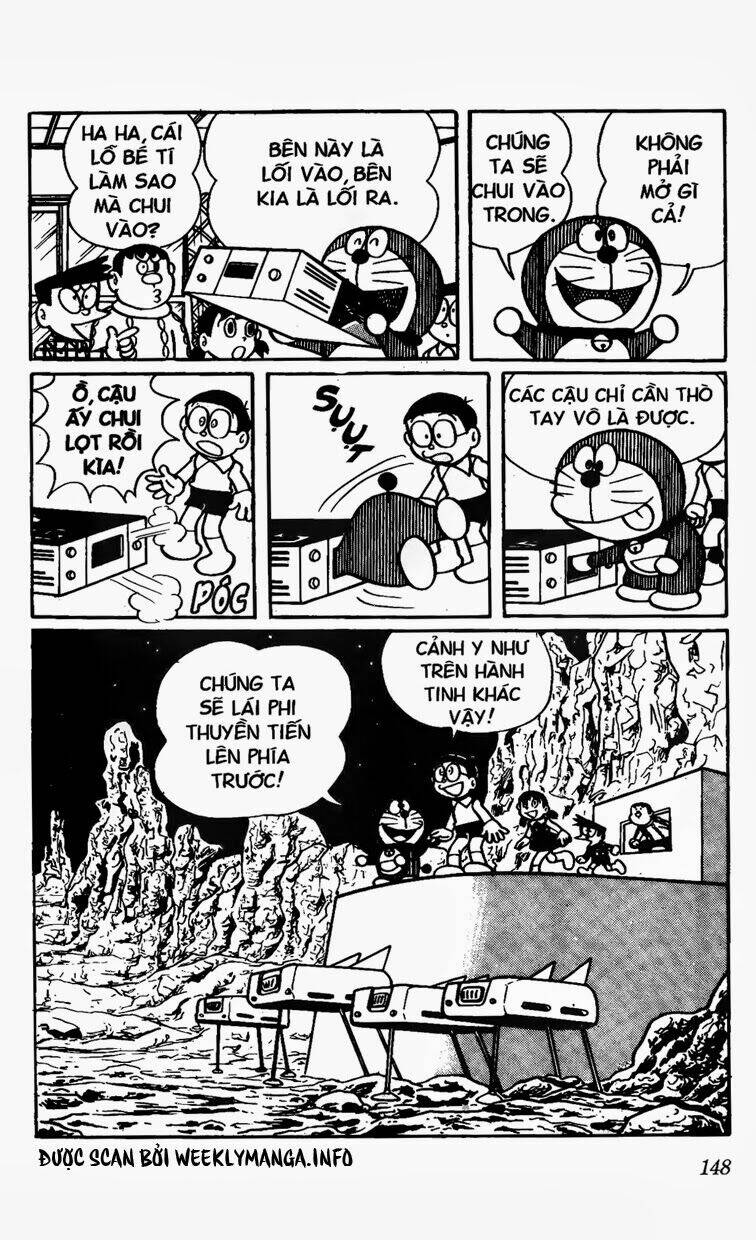 Doraemon Tập 377 trang 4