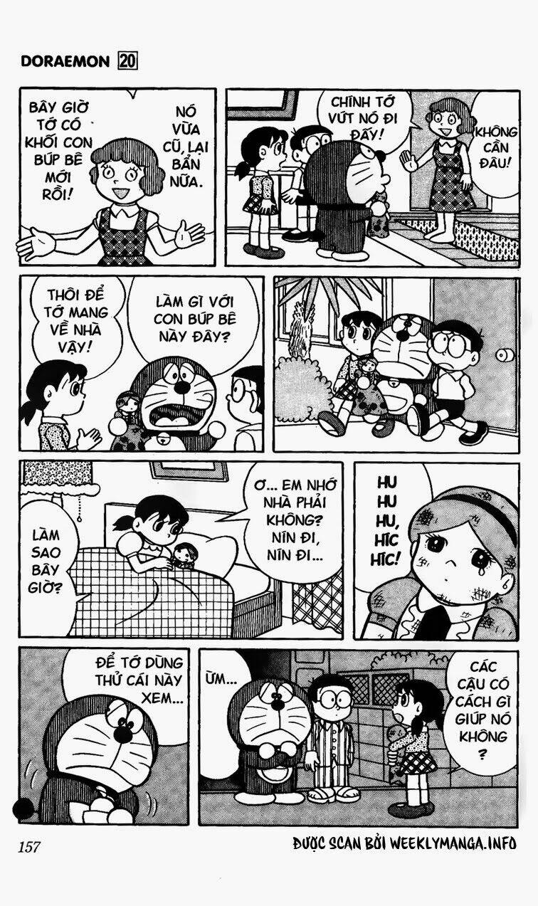 Doraemon Tập 378 trang 6