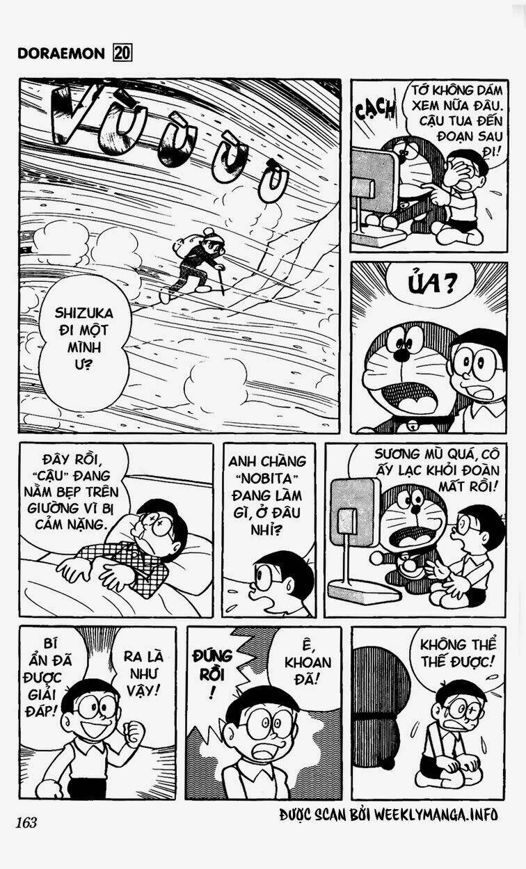 Doraemon Tập 379 trang 4