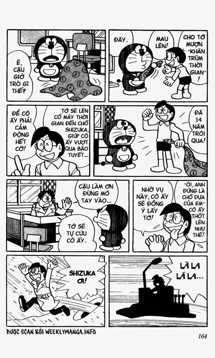 Doraemon Tập 379 trang 5
