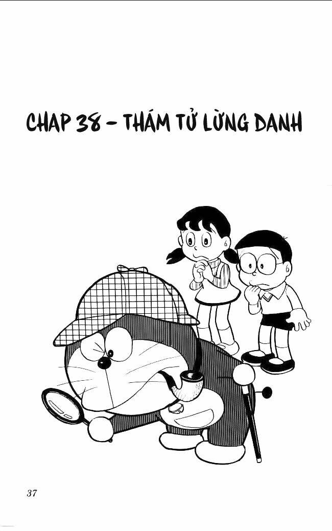 Doraemon Tập 38 trang 2