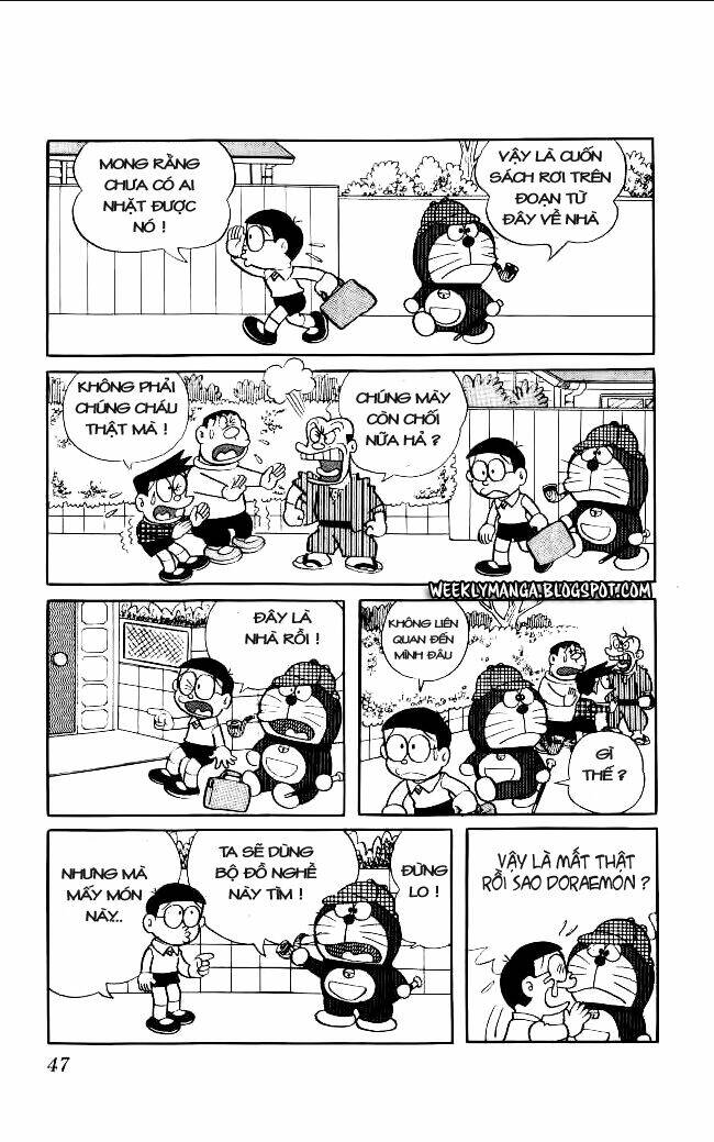 Doraemon Tập 38 trang 12