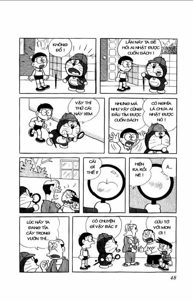 Doraemon Tập 38 trang 13