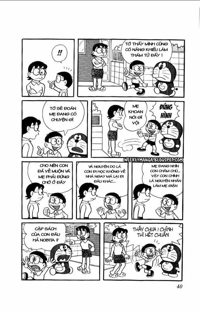 Doraemon Tập 38 trang 5
