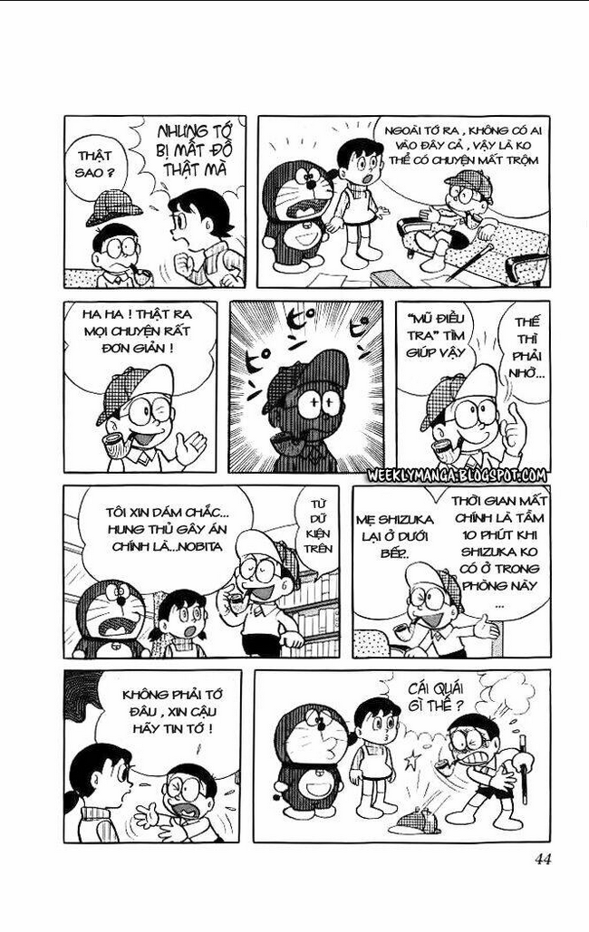 Doraemon Tập 38 trang 9