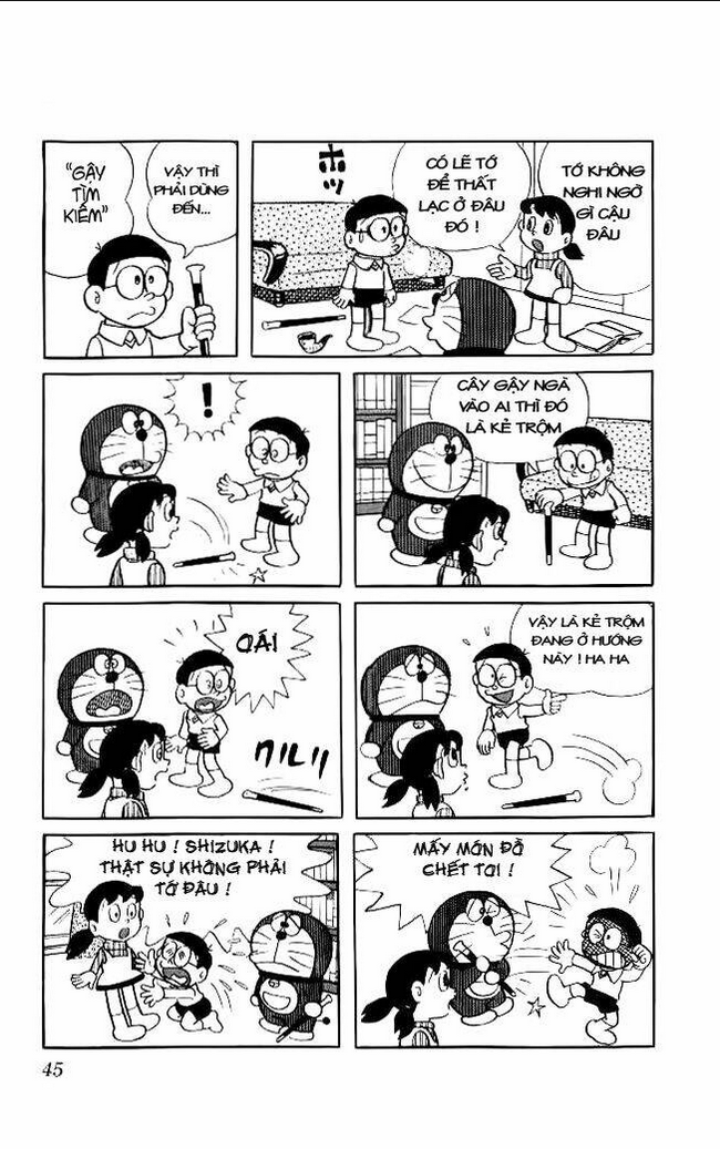 Doraemon Tập 38 trang 10