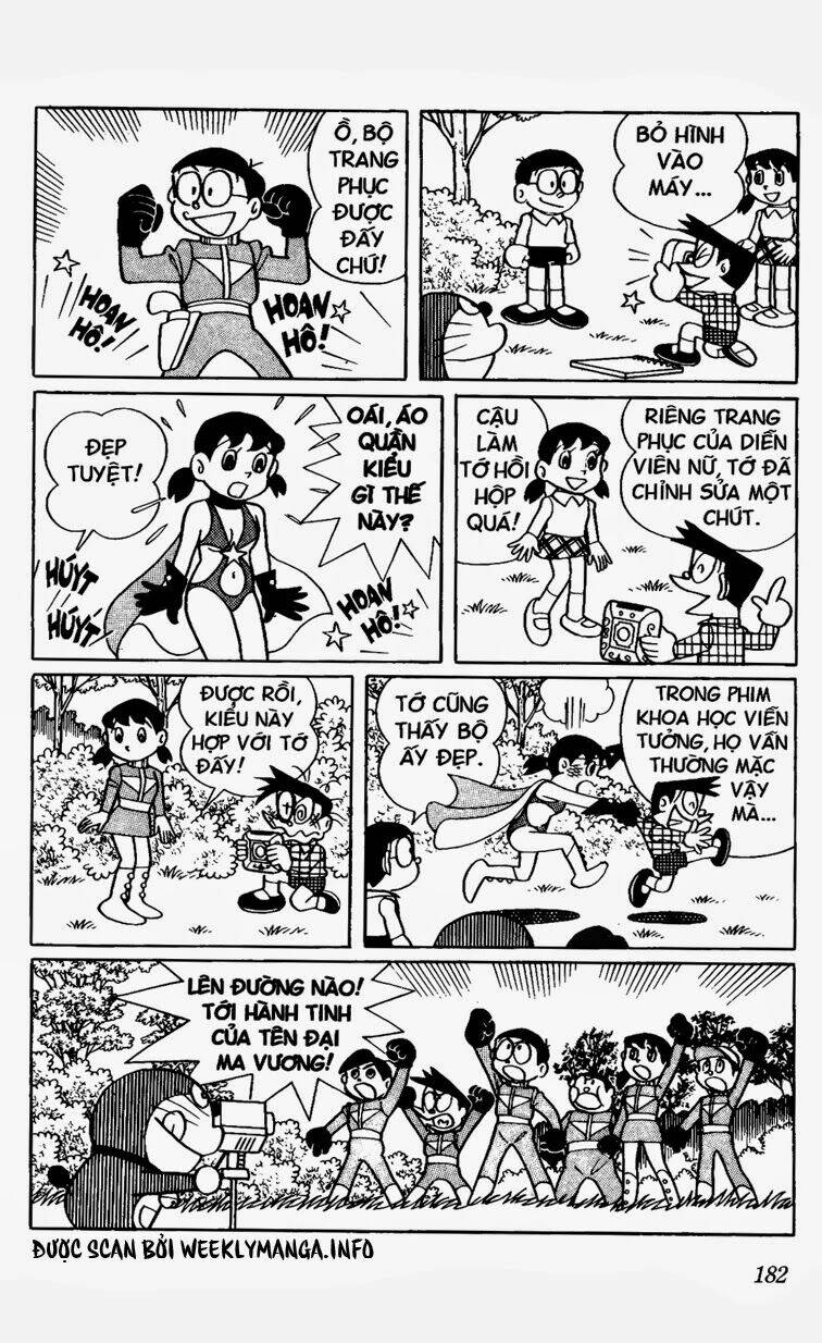 Doraemon Tập 380 trang 14